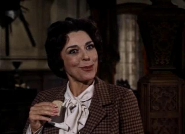 actor Jeanne Arnold large photo