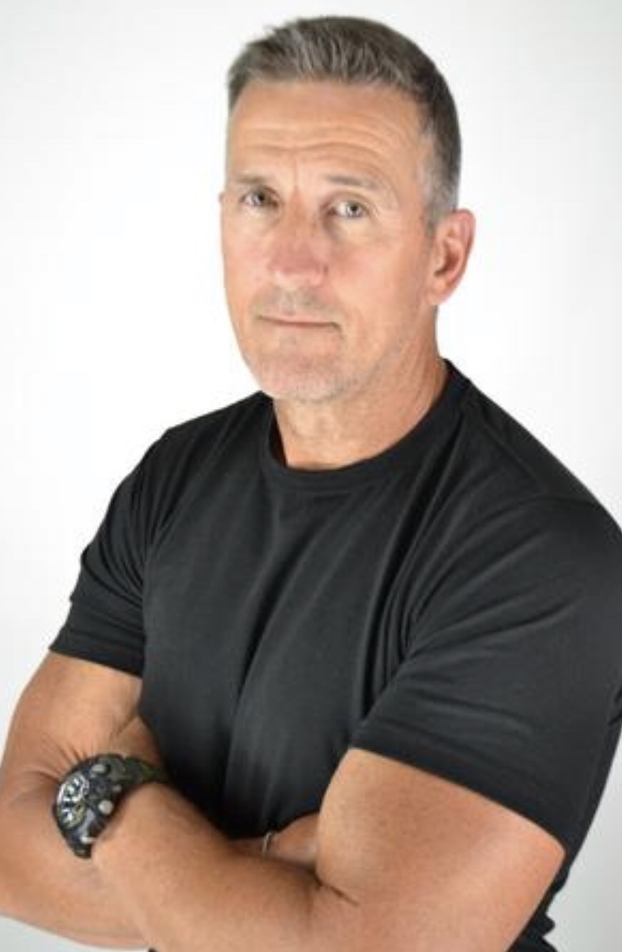 actor Jody Gibson large photo