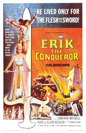 Erik the Conqueror [Russian]
