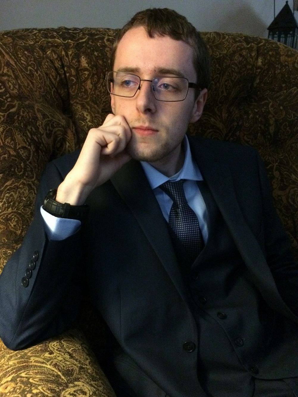 actor Stuart Smith large photo