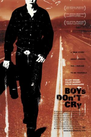 Boys Don't Cry [Russian]
