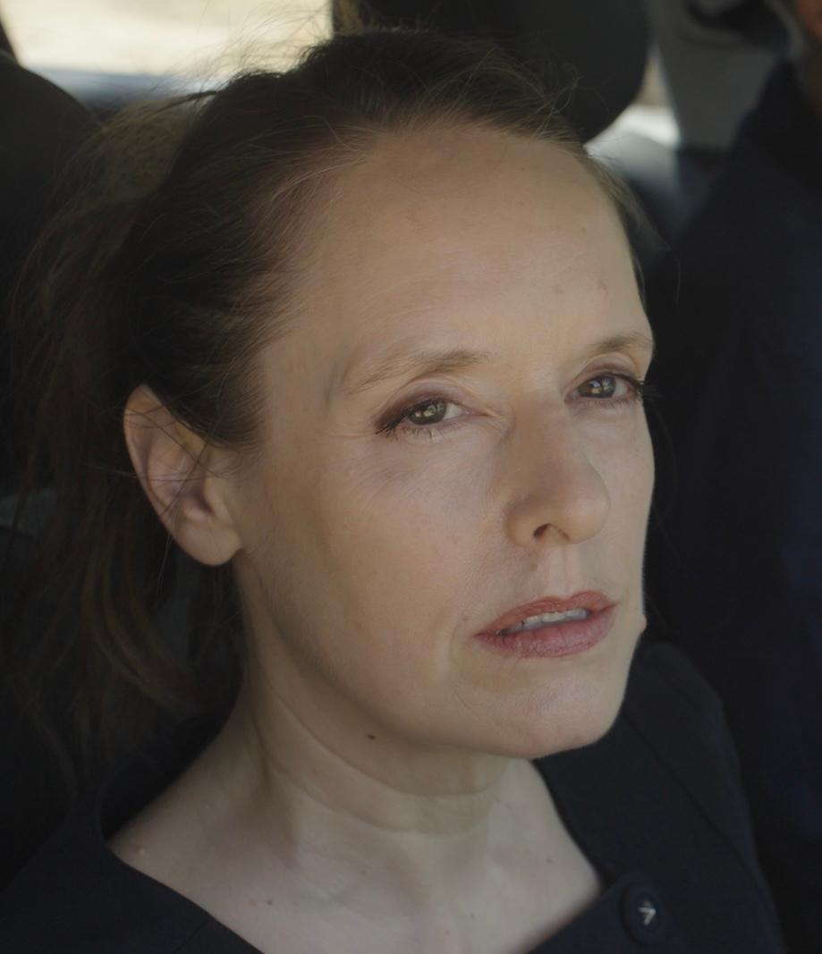 actor Katia Leclerc O'Wallis large photo