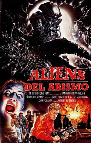Alien from the Deep [Spanish]