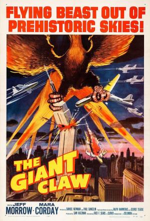 The Giant Claw [Russian]