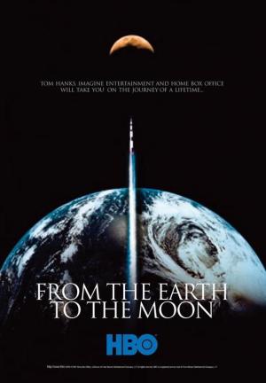 From the Earth to the Moon [Russian]