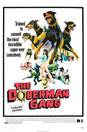 The Doberman Gang [Spanish]