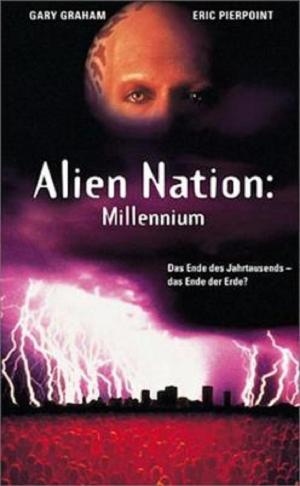Alien Nation: Millennium [Spanish]