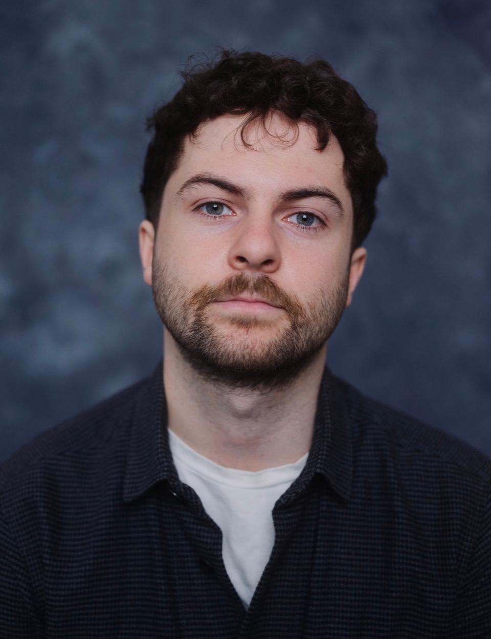 actor Alex Murphy large photo