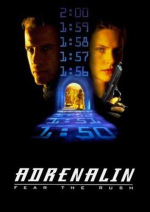 Adrenalin: Fear the Rush [Spanish]