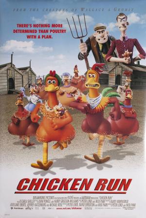 Chicken Run [Russian]