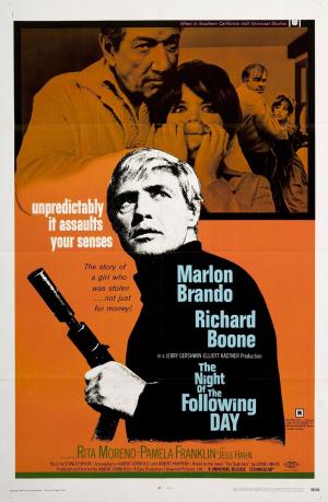 The Night of the Following Day [Russian]