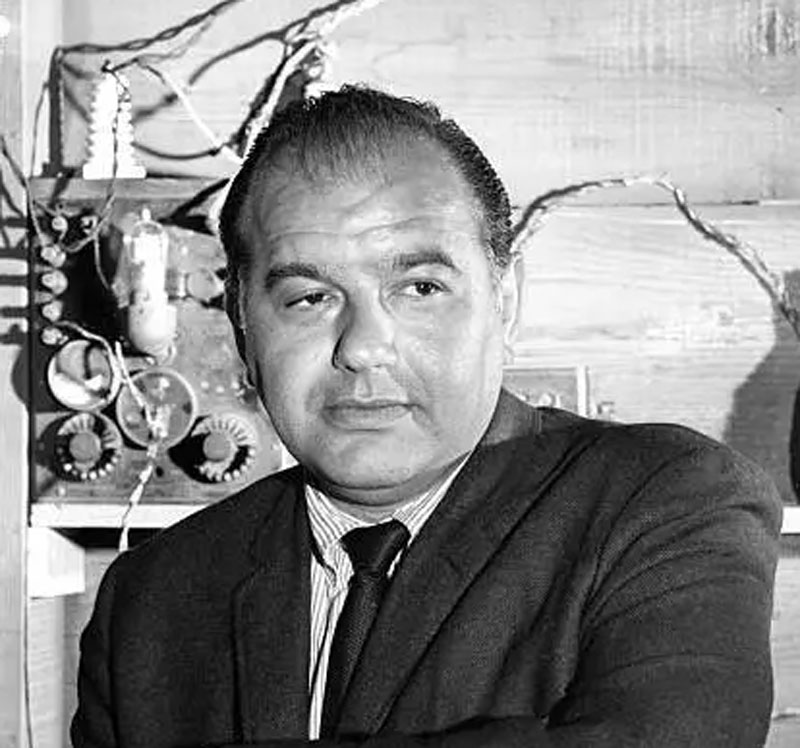 actor Bernard Fein large photo