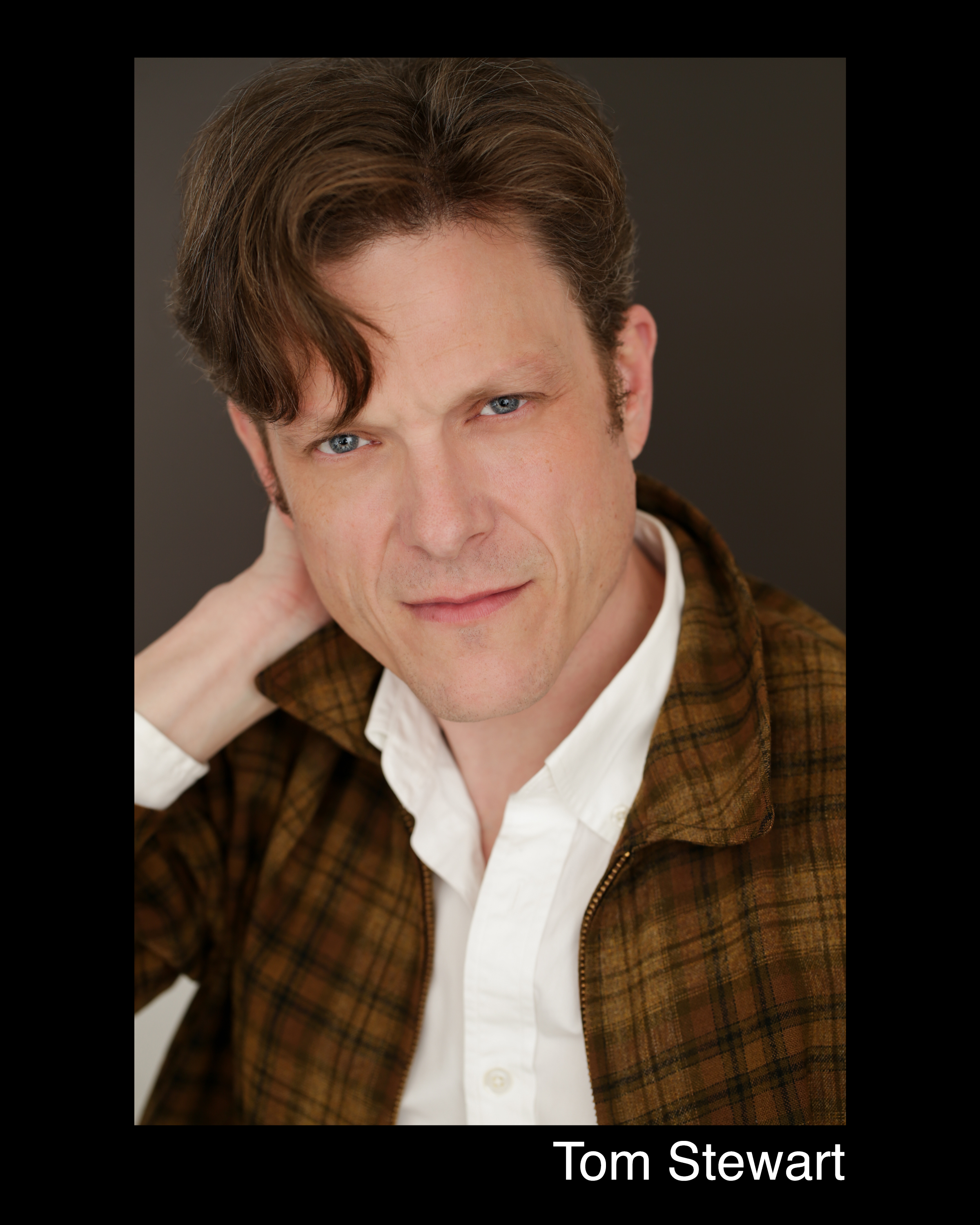 actor Tom Stewart large photo