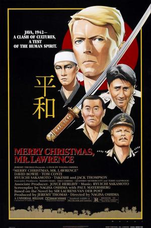 Merry Christmas Mr. Lawrence [Russian]