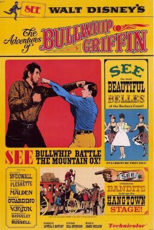 The Adventures of Bullwhip Griffin [Russian]