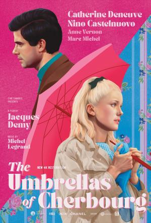 The Umbrellas of Cherbourg [Russian]