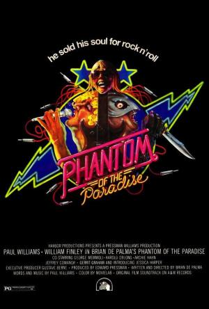 Phantom of the Paradise [Russian]