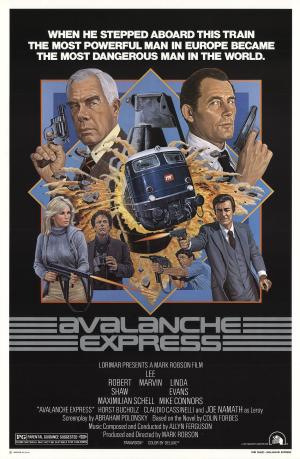 Avalanche Express [Russian]