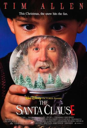 The Santa Clause [Russian]