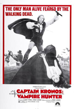 Captain Kronos: Vampire Hunter [Russian]