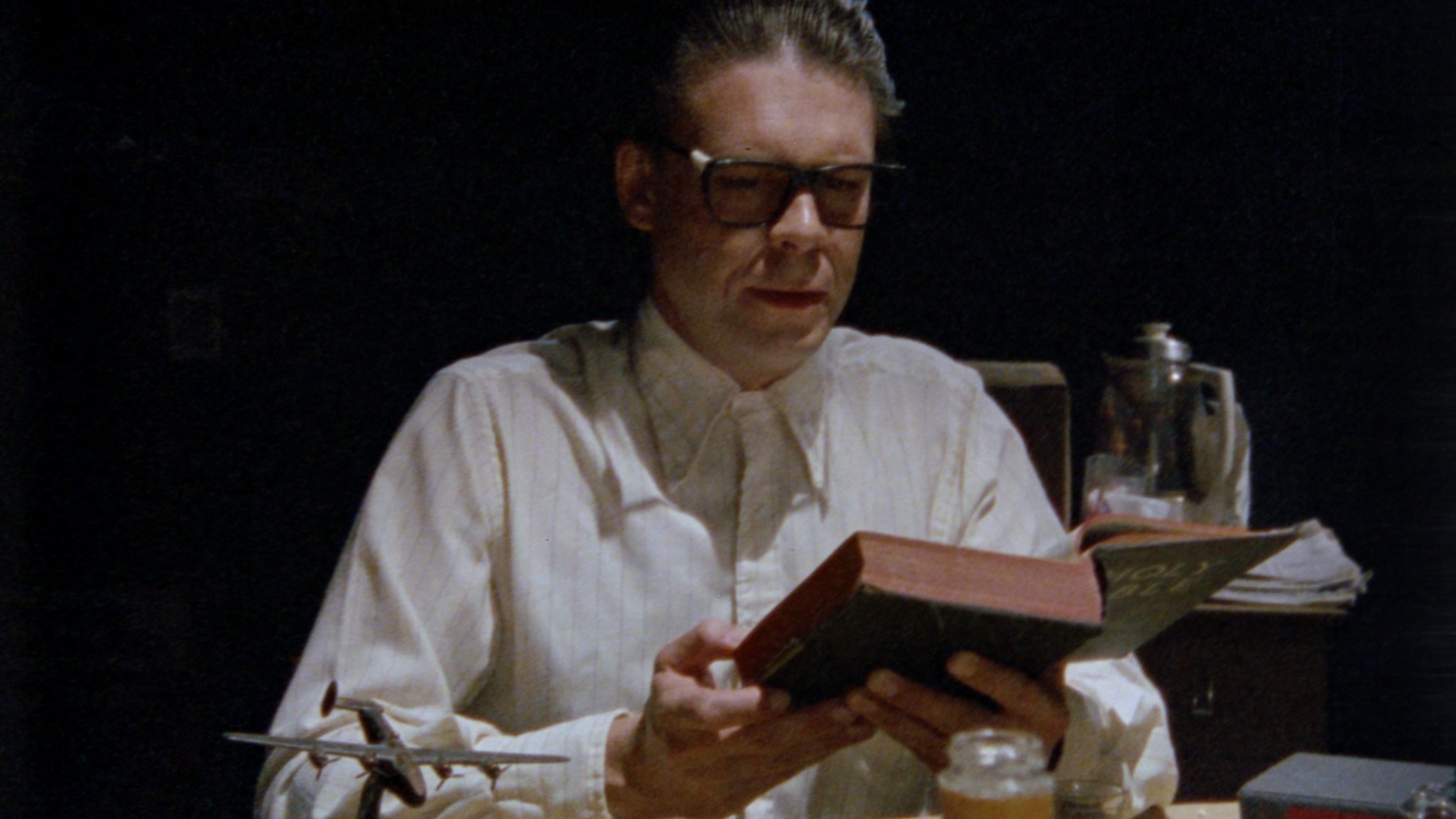 actor John S. Davies large photo