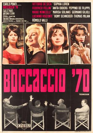 Boccaccio '70 [Russian]