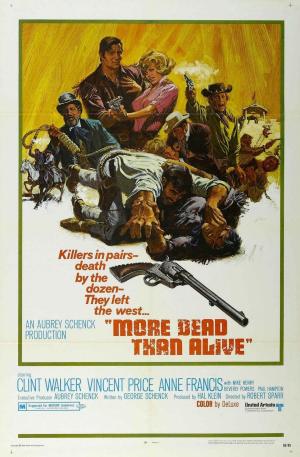 More Dead Than Alive [Russian]