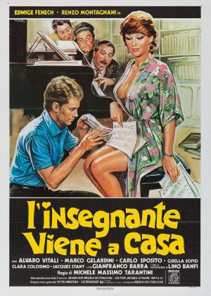 The School Teacher in the House [Spanish]