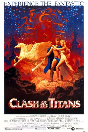 Clash of the Titans [Russian]