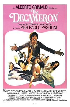 The Decameron [Russian]