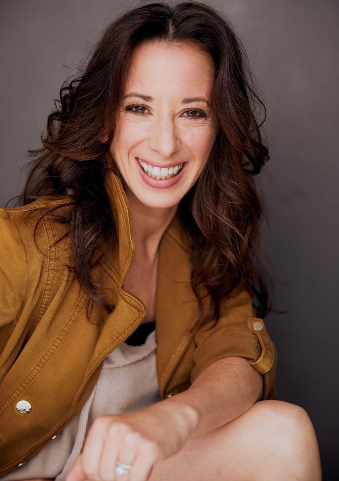 actor Dana Morgan large photo