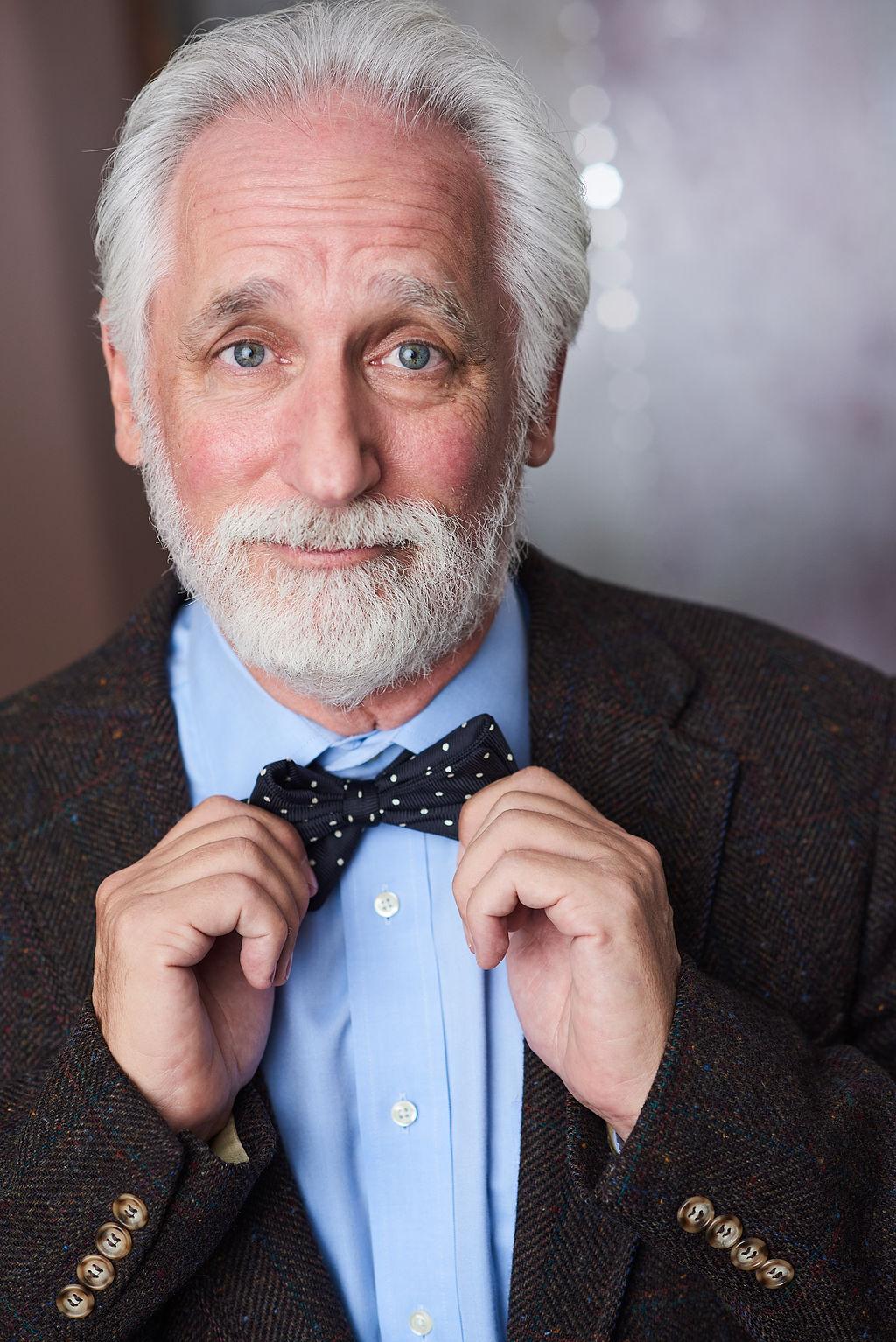 actor John Atkins large photo