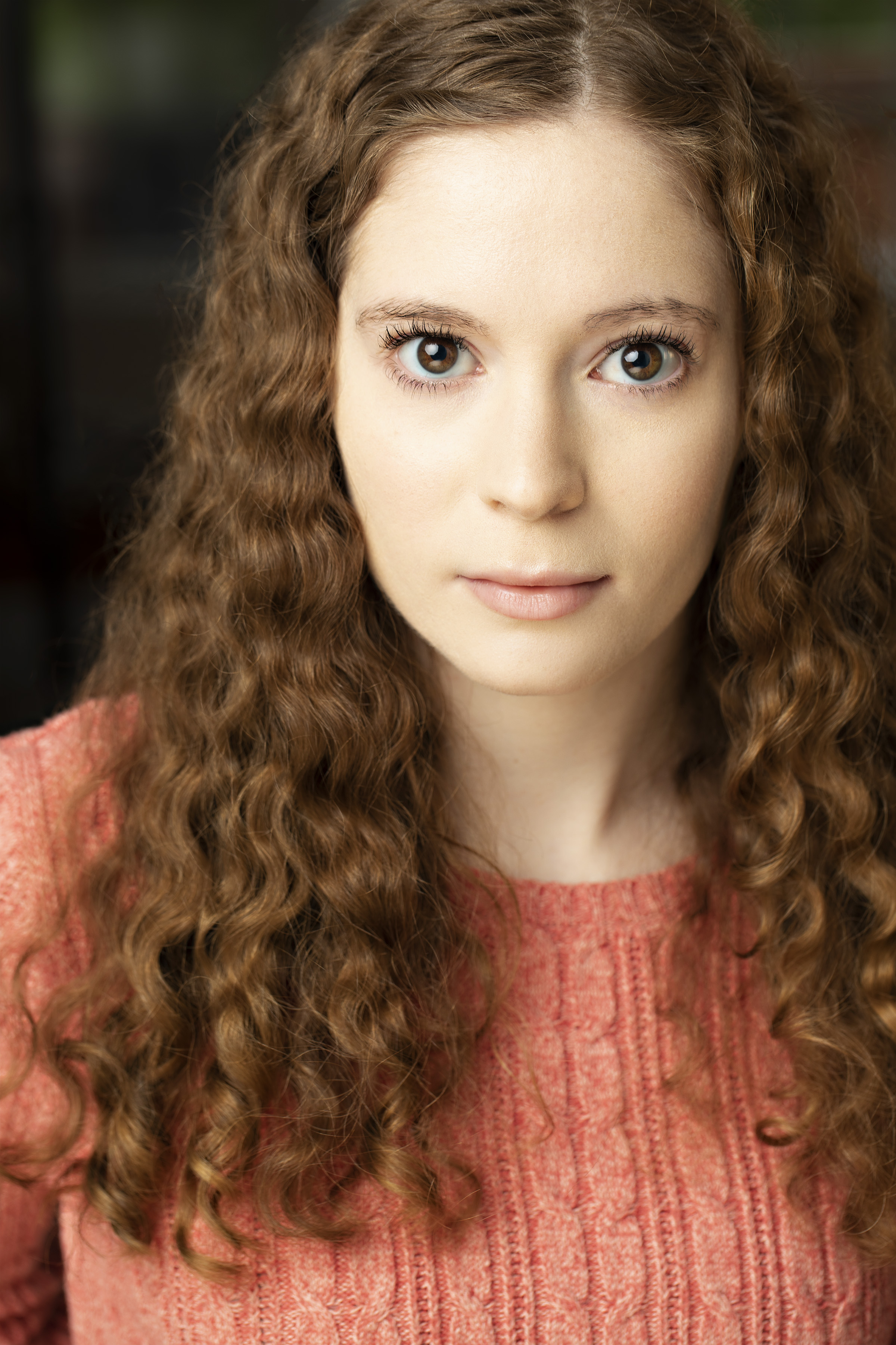 actor Samantha Larkin large photo