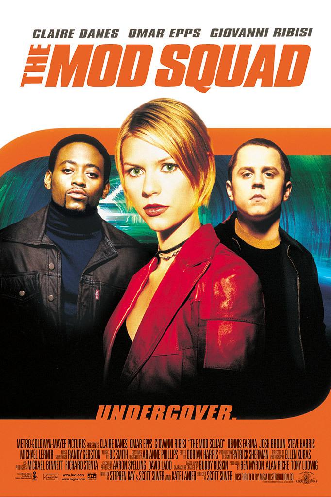 The Mod Squad - like 3022 but darker