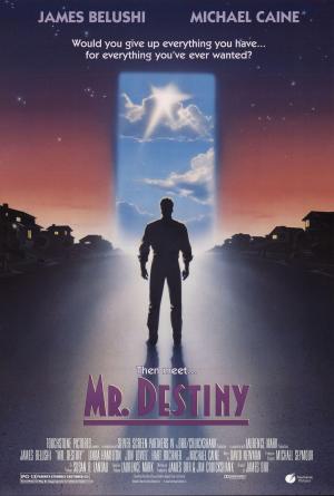 Mr. Destiny [Russian]