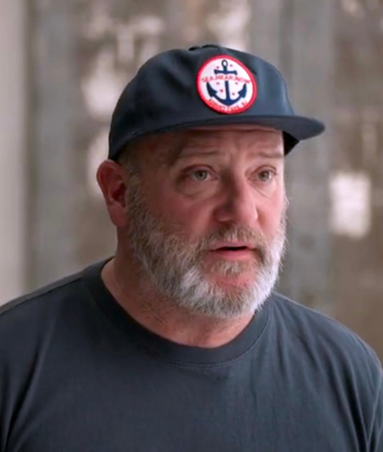 actor Tim Donnelly large photo