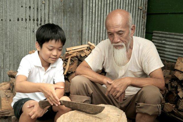 actor Liu Hung large photo