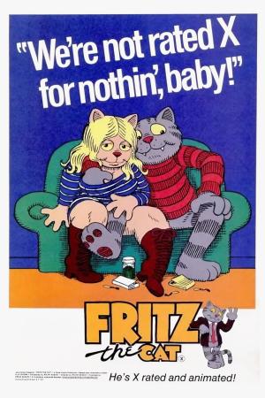 Fritz the Cat [Russian]