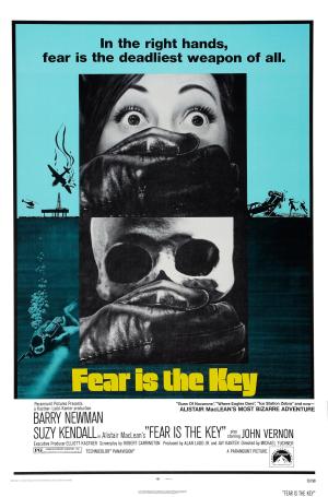 Fear Is the Key [Russian]