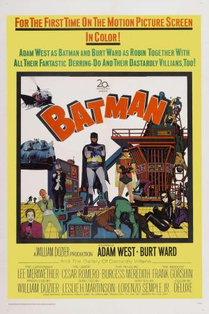 Batman [Russian]