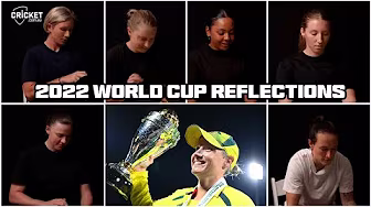 'Exactly how we wanted to play': Aussies reflect on '22 triumph backdrop