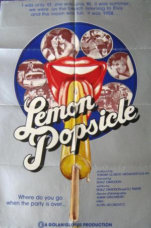 Lemon Popsicle [Russian]
