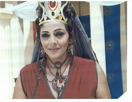 actor Hala Sedki large photo