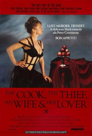 The Cook, the Thief, His Wife & Her Lover [Russian]