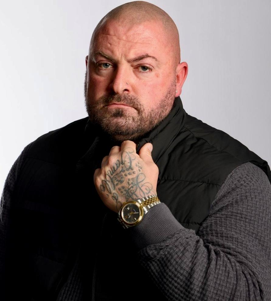 actor Jay Fisher large photo