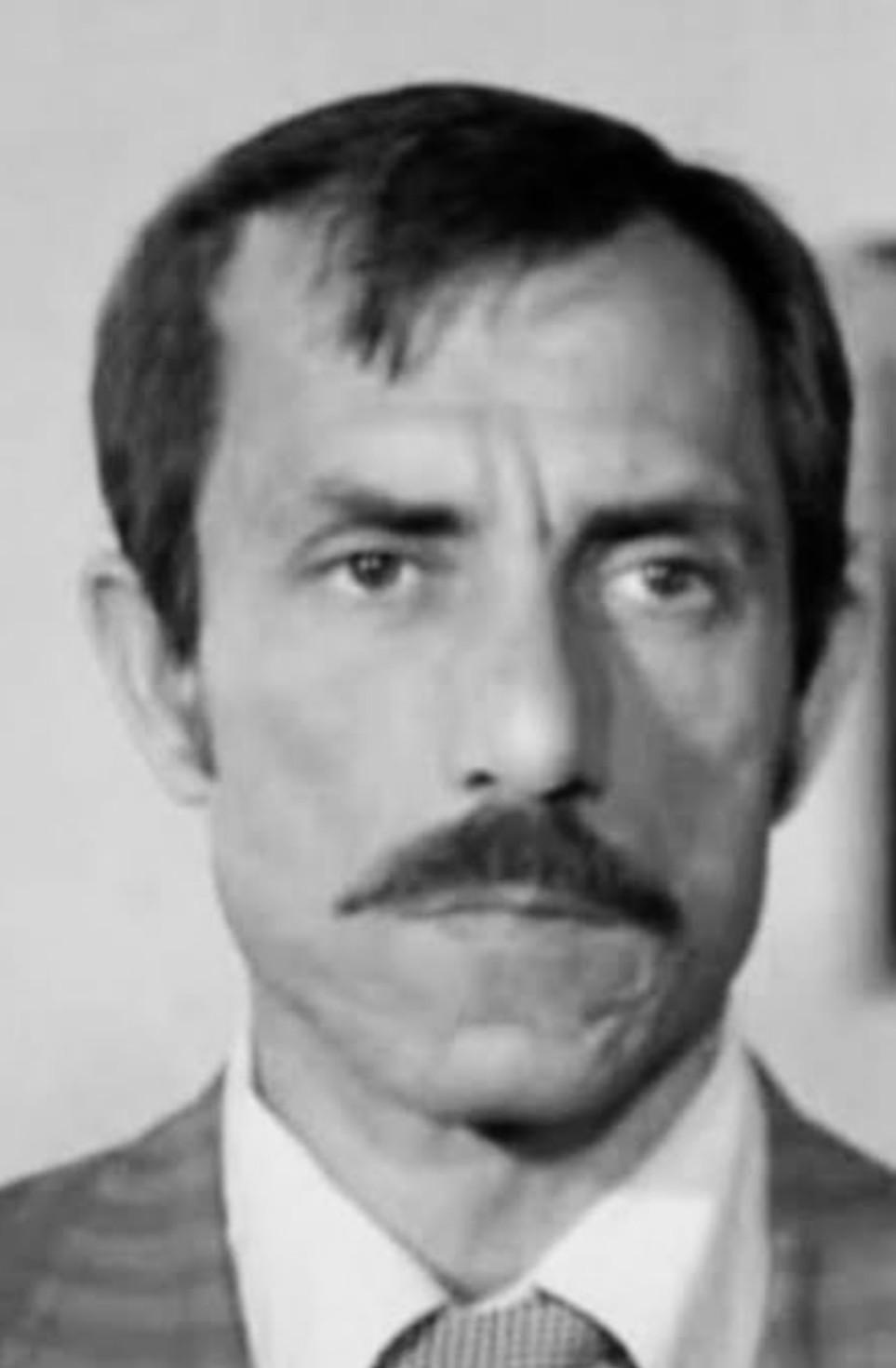 actor Erdogan Seren large photo