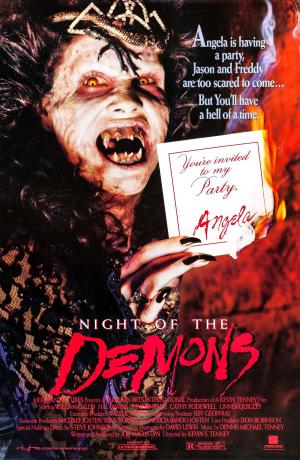 Night of the Demons [Russian]