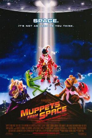 Muppets from Space [Spanish]