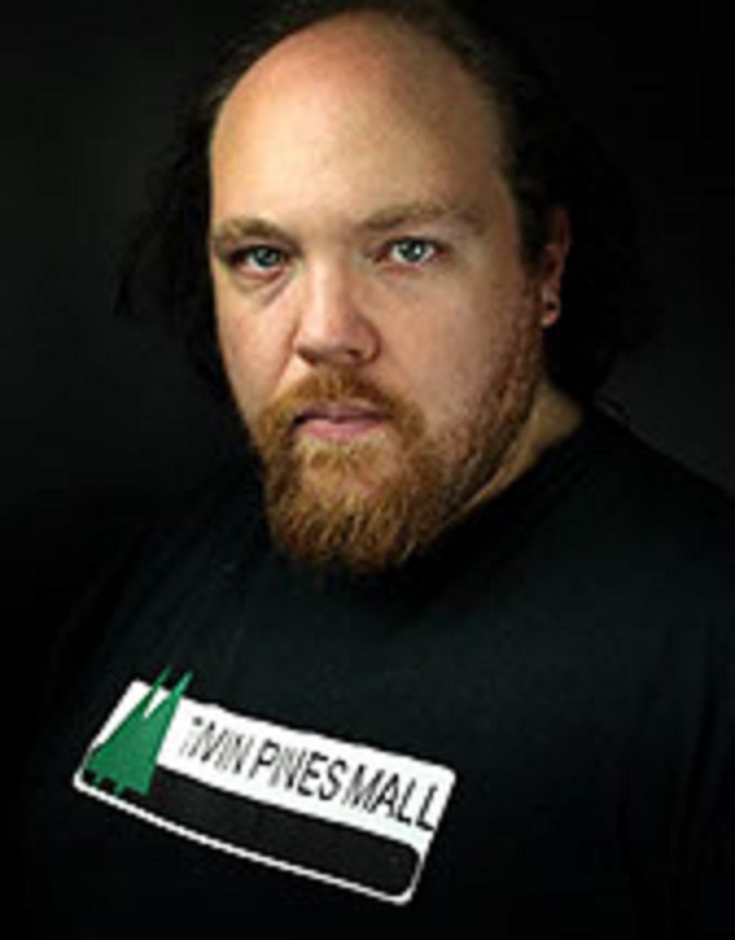 actor Keith Brooks large photo