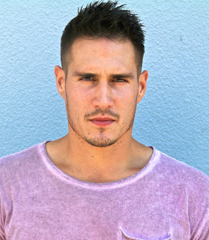 actor Michael Long large photo